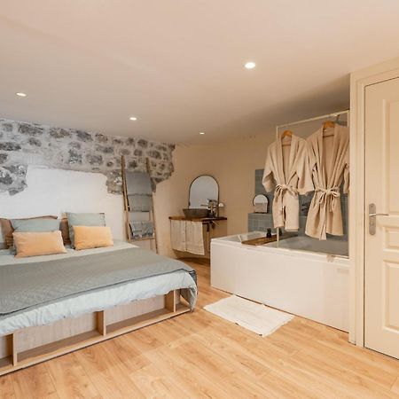 Nid D'Amour - Suite Romantique Boulogne-sur-Mer Extérieur photo