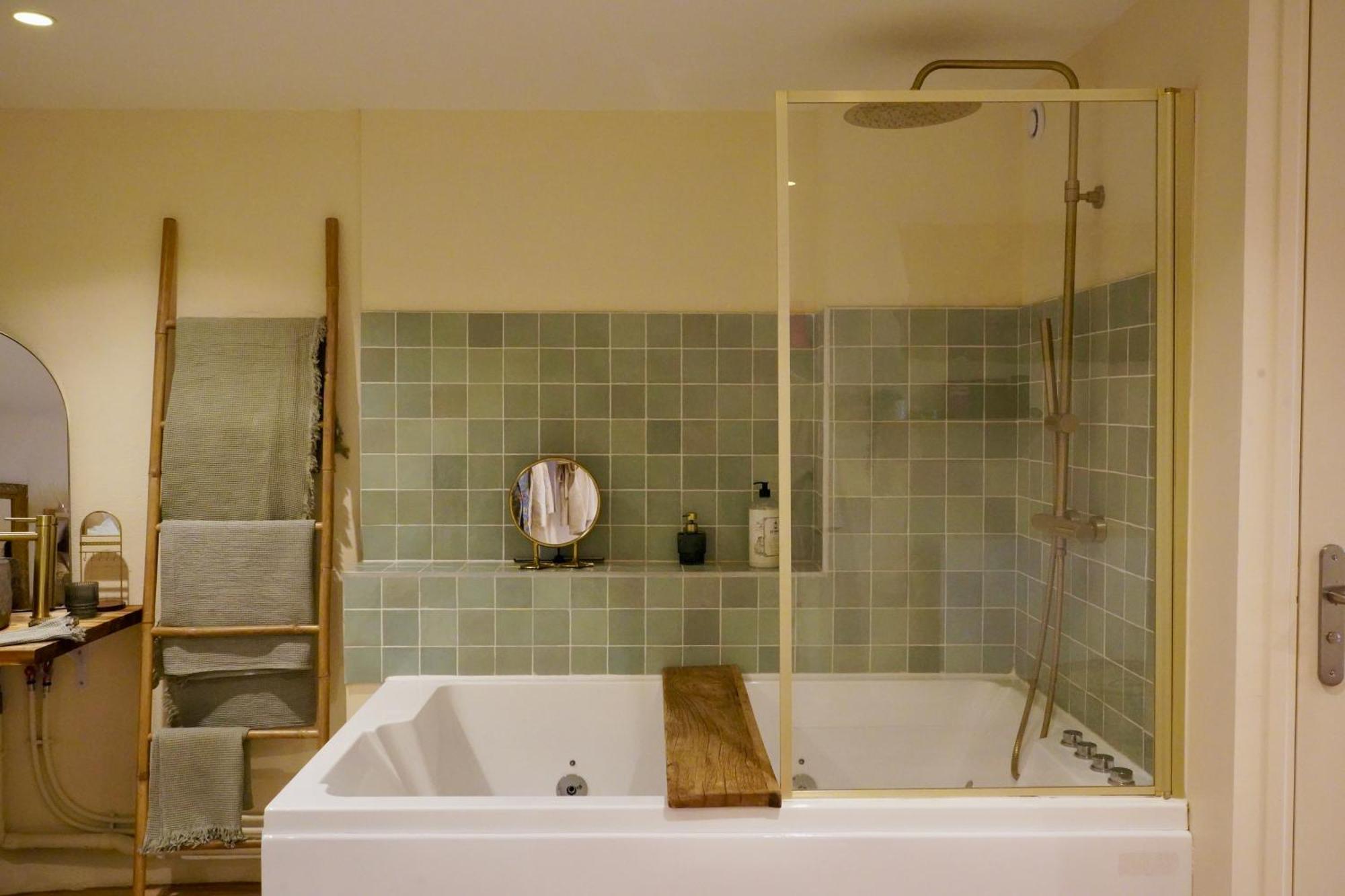 Nid D'Amour - Suite Romantique Boulogne-sur-Mer Chambre photo