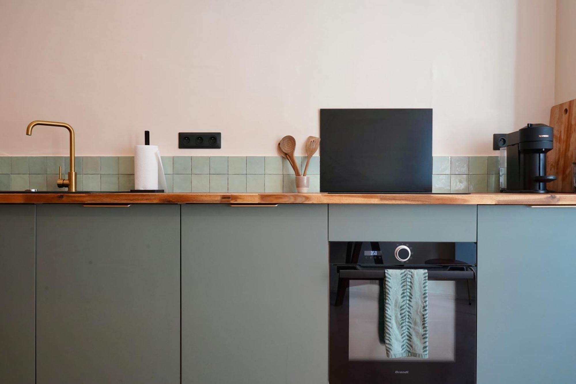Nid D'Amour - Suite Romantique Boulogne-sur-Mer Chambre photo