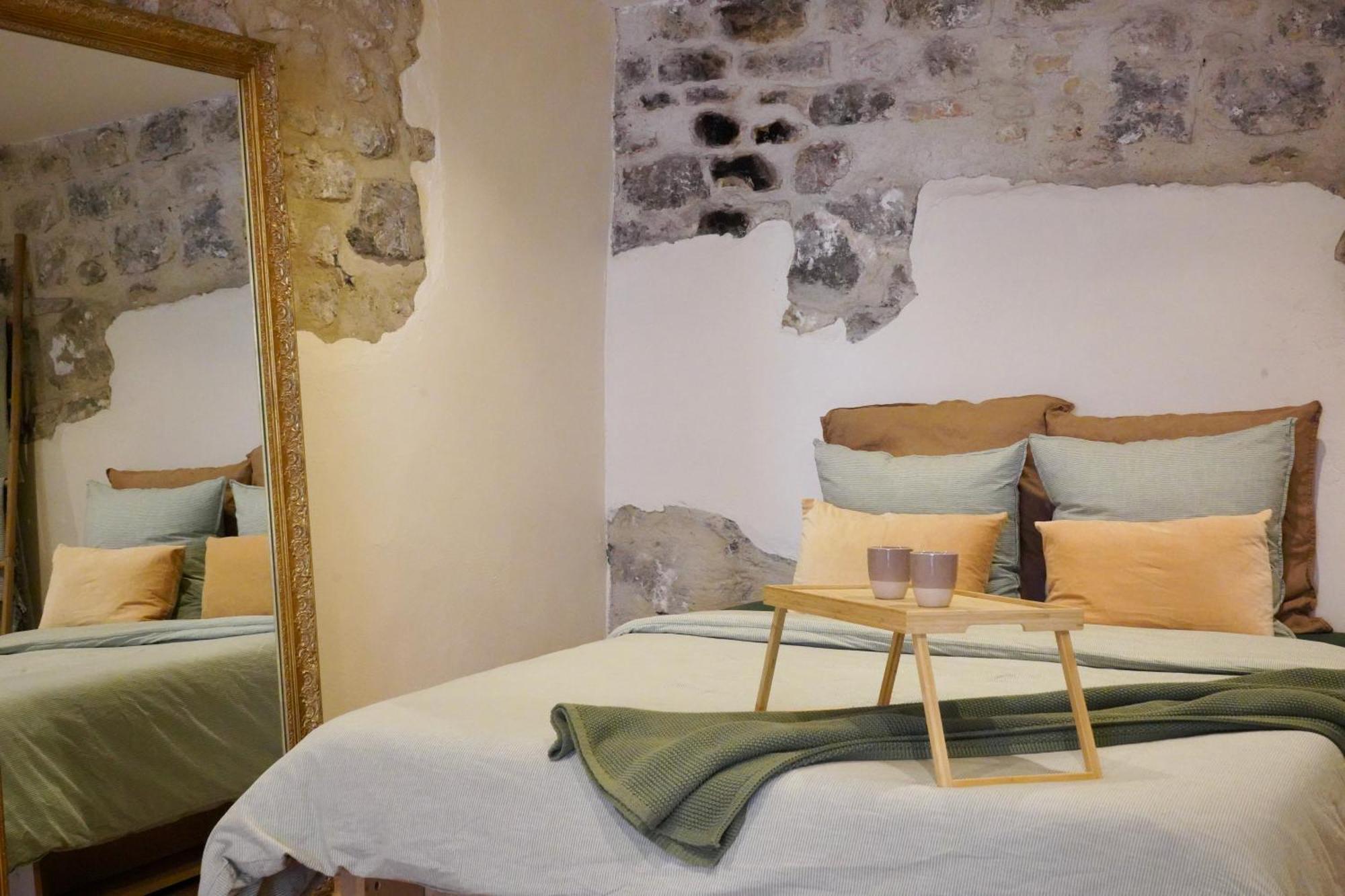 Nid D'Amour - Suite Romantique Boulogne-sur-Mer Chambre photo