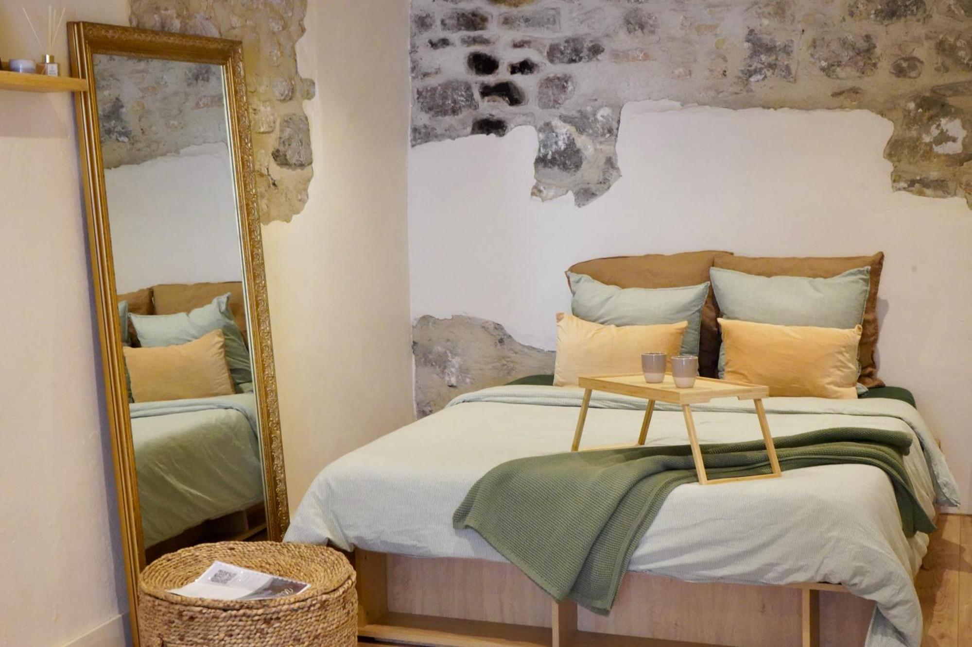 Nid D'Amour - Suite Romantique Boulogne-sur-Mer Chambre photo