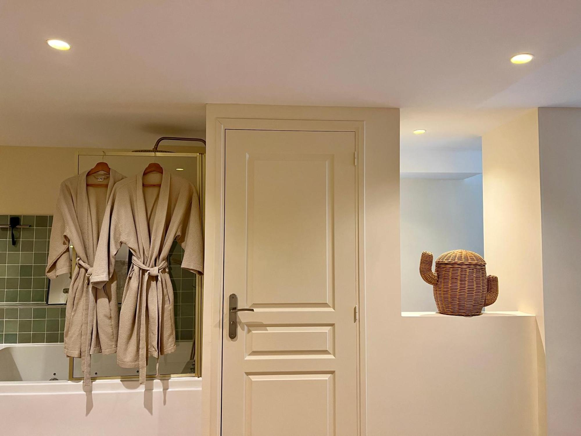Nid D'Amour - Suite Romantique Boulogne-sur-Mer Extérieur photo