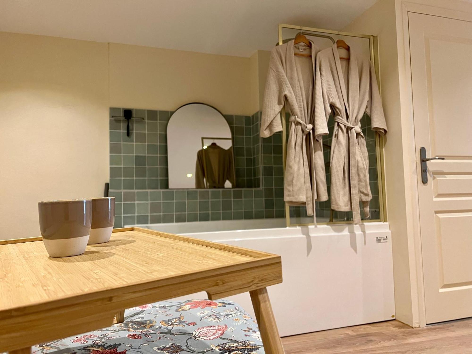 Nid D'Amour - Suite Romantique Boulogne-sur-Mer Extérieur photo
