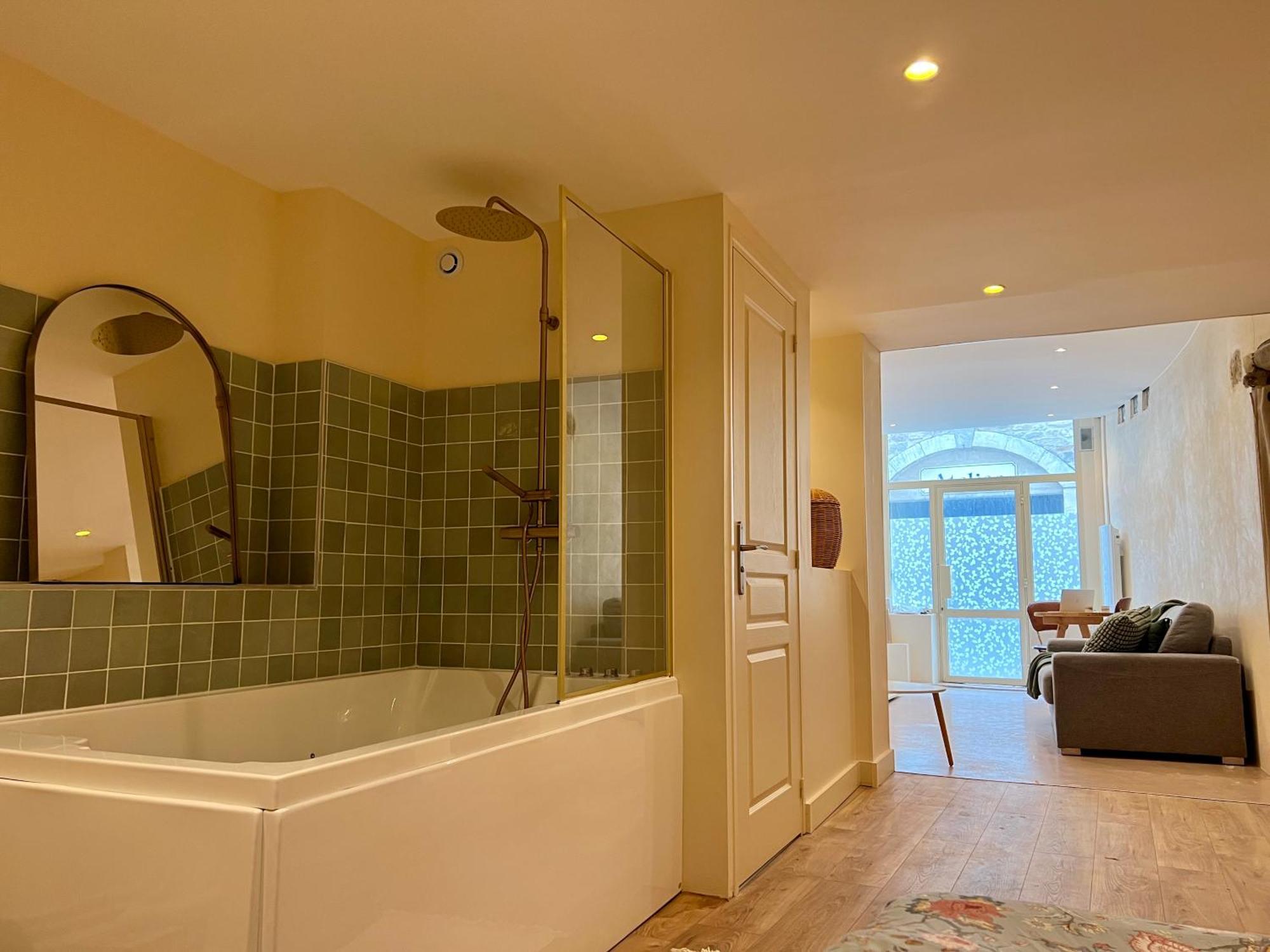 Nid D'Amour - Suite Romantique Boulogne-sur-Mer Extérieur photo