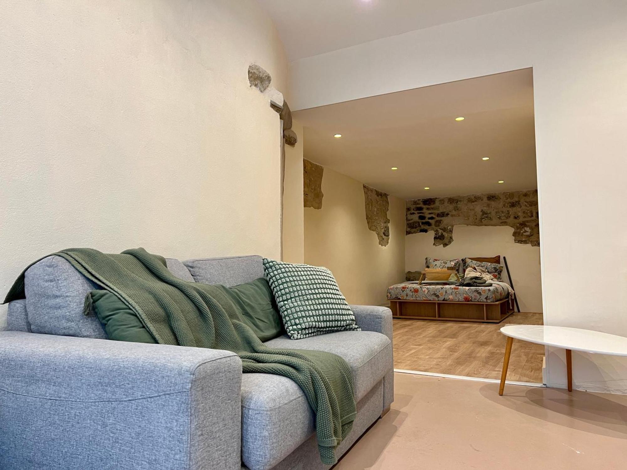 Nid D'Amour - Suite Romantique Boulogne-sur-Mer Extérieur photo