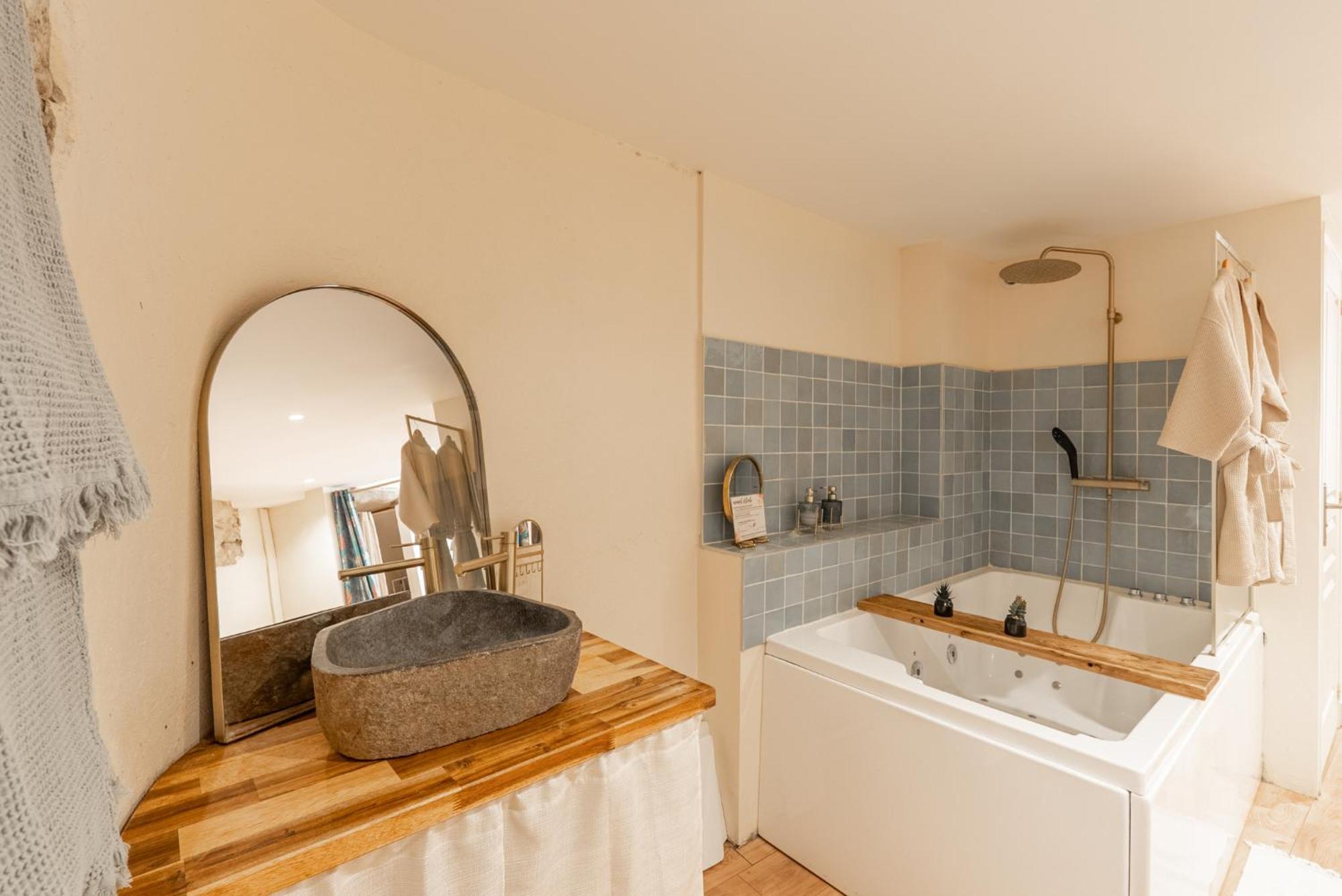 Nid D'Amour - Suite Romantique Boulogne-sur-Mer Extérieur photo