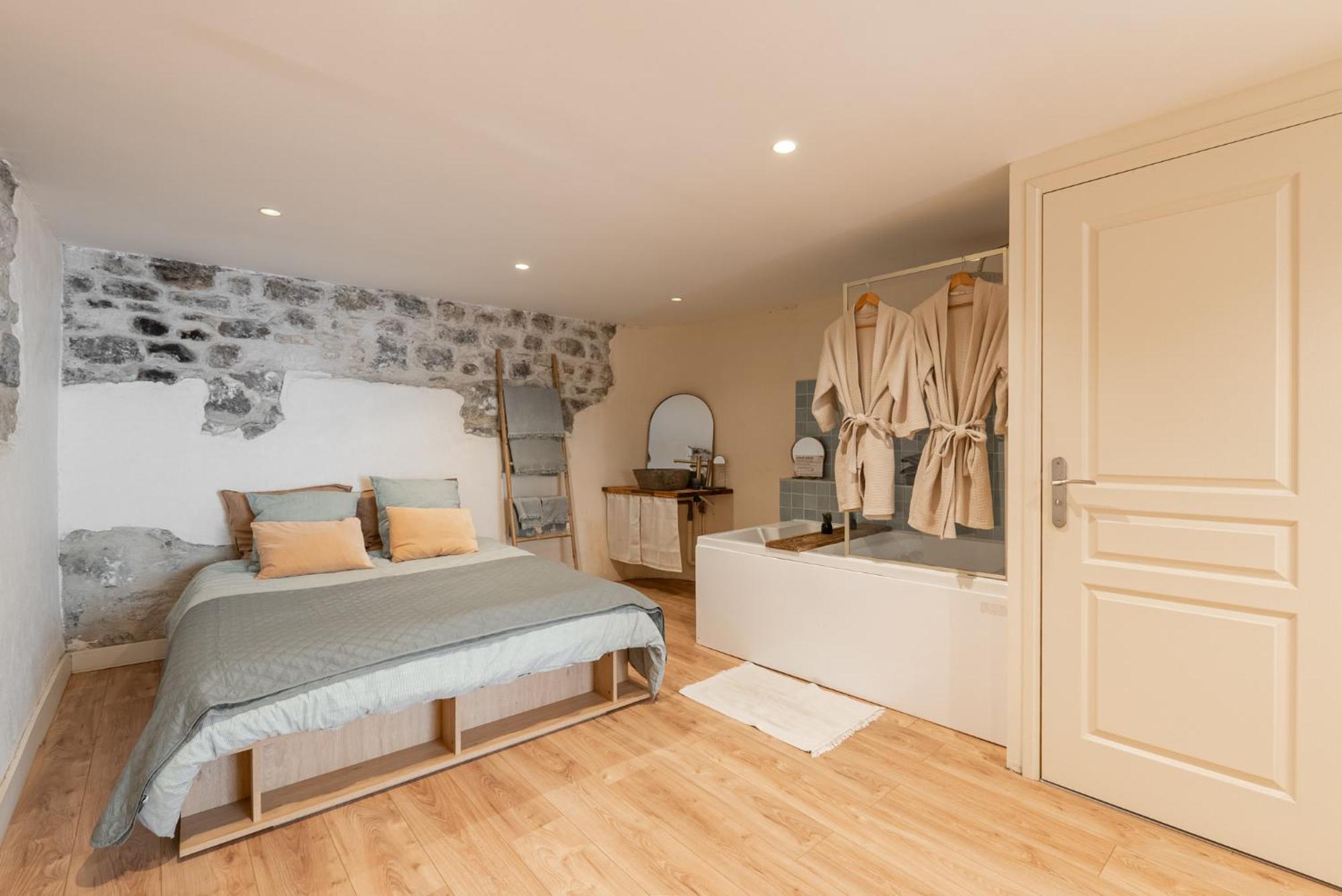 Nid D'Amour - Suite Romantique Boulogne-sur-Mer Extérieur photo