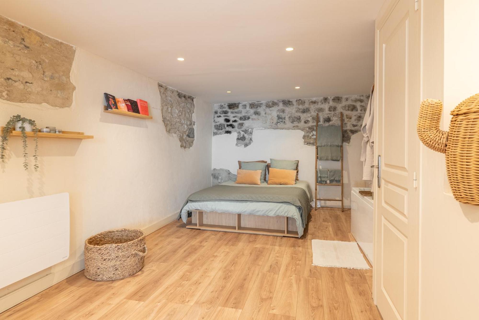 Nid D'Amour - Suite Romantique Boulogne-sur-Mer Extérieur photo